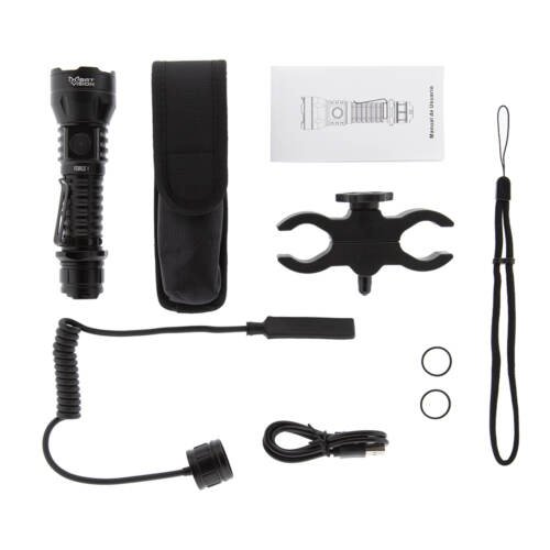 LINTERNA FORCE UNO 1,000 LUM. KIT DE CAZA - Imagen 2