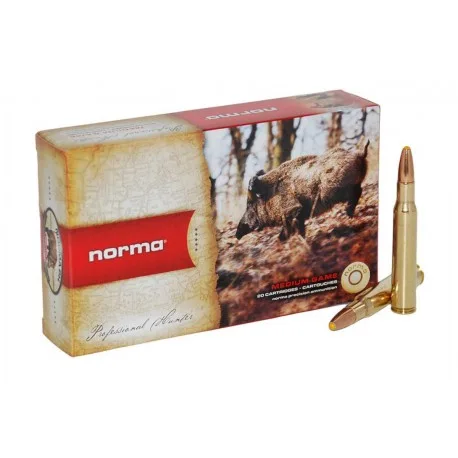 Balas Norma 308 win PLASTIC POINT – 180 grains
