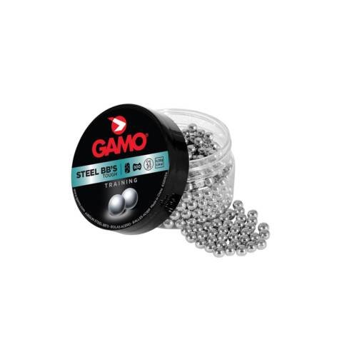 BOLAS GAMO STEEL BB’S