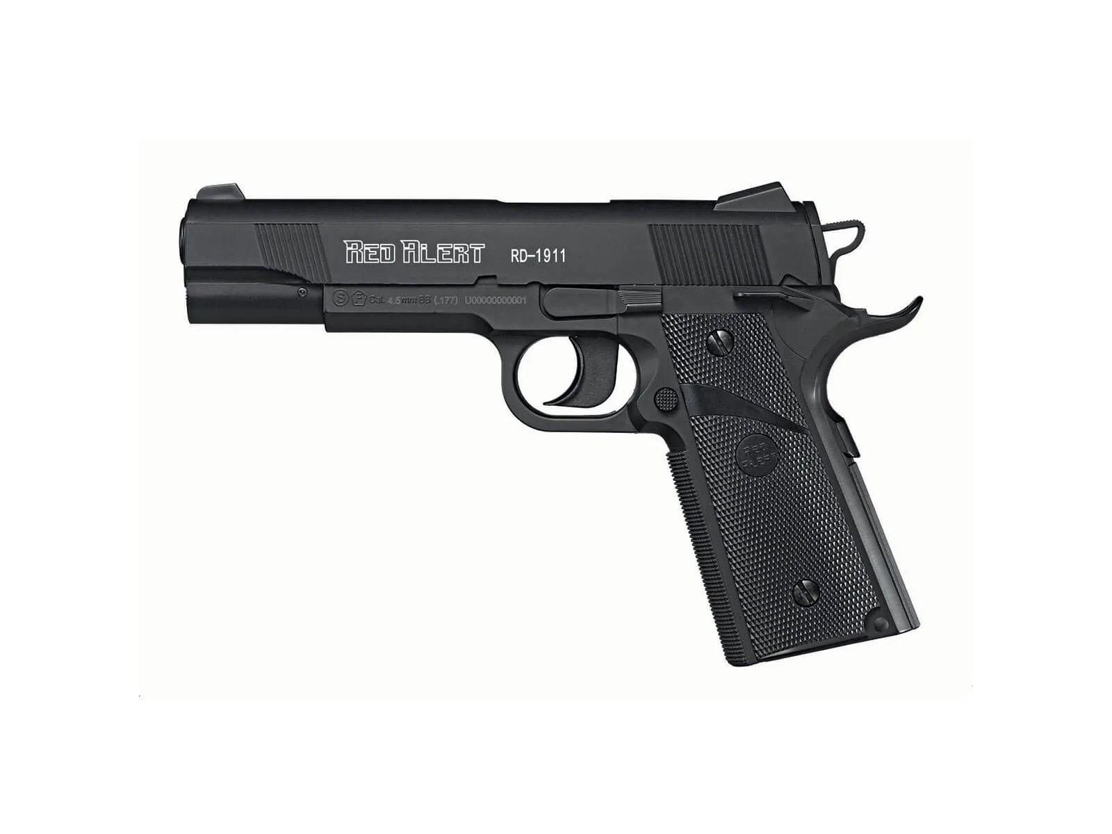 Pistola Red Alert RD-Compact