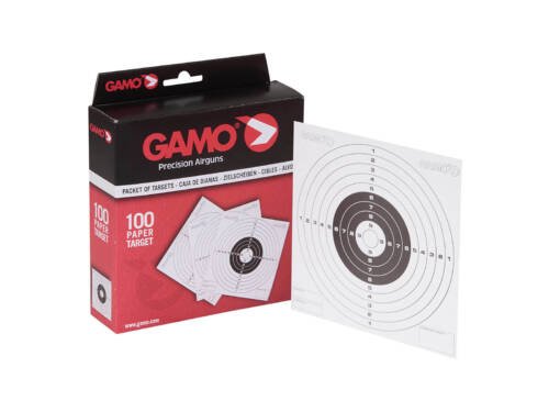 CAJA 100 DIANAS GAMO