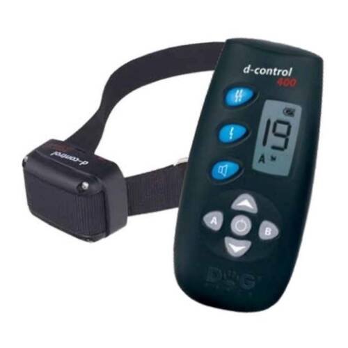 COLLAR EDUCATIVO DOGTRACE D-CONTROL 400