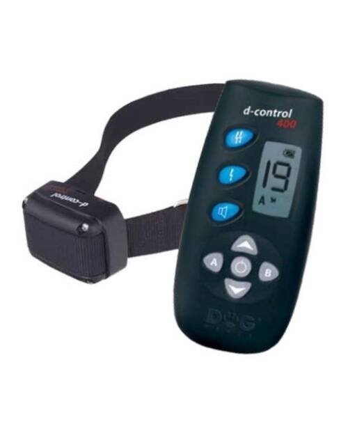 COLLAR EDUCATIVO DOGTRACE D-CONTROL 400