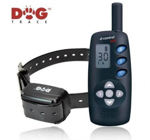 COLLAR EDUCTAVO DOGTRACE 600, 1000, 1600 METROS