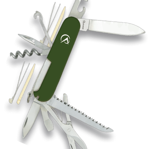 NAVAJA ALBAINOX MULTIUSO PROFESIONAL 12 USOS