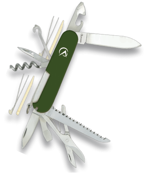 NAVAJA ALBAINOX MULTIUSO PROFESIONAL 12 USOS