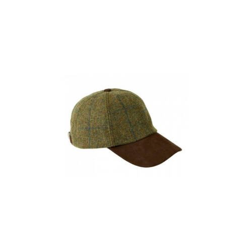 GORRA TYNDRUM NAVY OVERCHECK