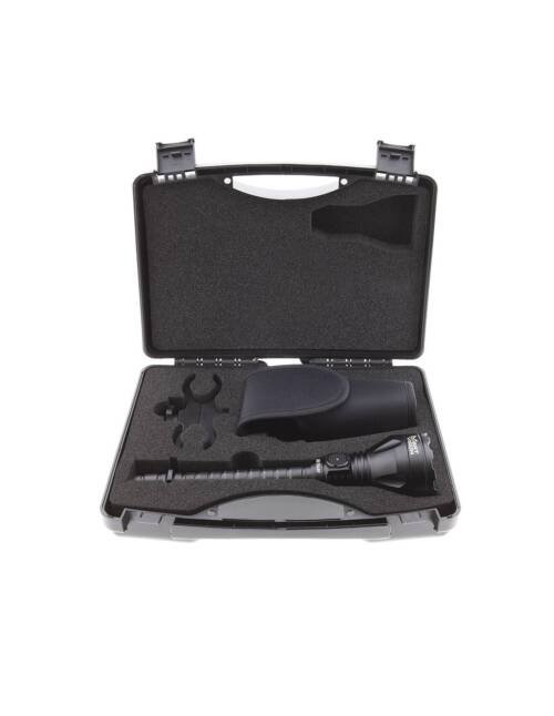 LINTERNA WILD BOAR 1,118 LUM./1,216 MT KIT CAZA - Imagen 3