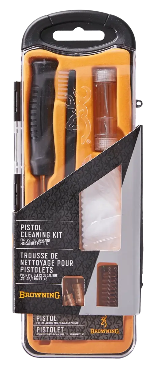 NECESARIO PARA LA LIMPIEZA PISTOLA
