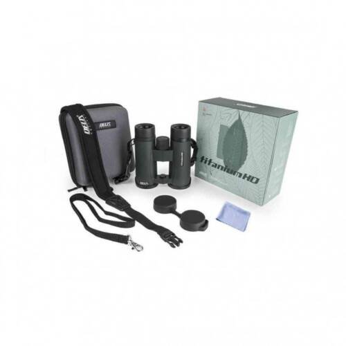 Prismaticos Delta Optical Titanium HD 8x42