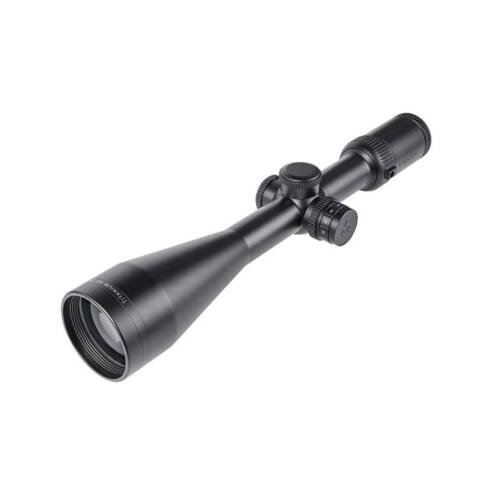 VISOR DELTA TITANIUM HD 2.5-15X56 IR SIDEFOCUS (4A reticle)