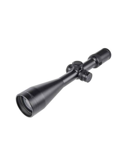 VISOR DELTA TITANIUM HD 2.5-15X56 IR SIDEFOCUS (4A reticle)