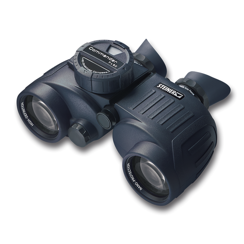 Prismatico Commander 7x50c