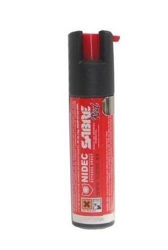 SPRAY DE DEFENSA SABRE RED - SPRAY DE PIMIENTA.