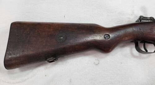 Fusil "VZ.24" C/ 7.65 Arg. - Imagen 7