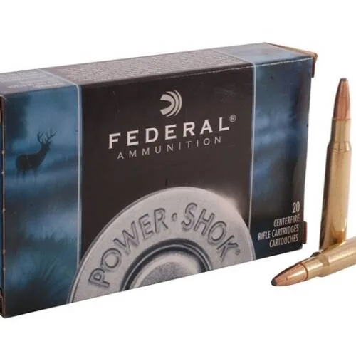 Federal C/300 Win.MagNOSLER ACCUBOND 180G