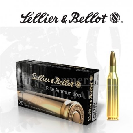 SELLIER & BELLOT SP 100GR