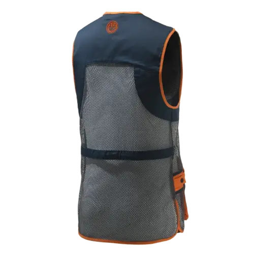 Chaleco Full Mesh - Imagen 2