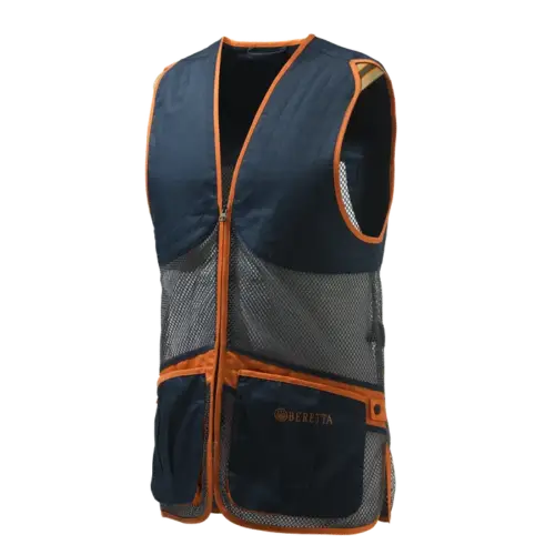 Chaleco Full Mesh
