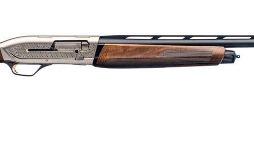 ESCOPETA BROWNING MAXUS 2 WOOD ULTIMATE 12M