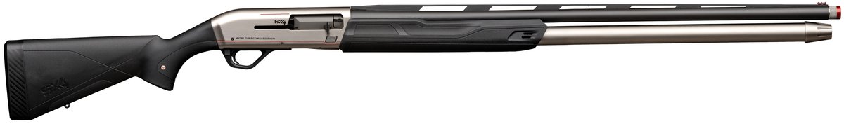 ESCOPETA WINCHESTER SX4 RANIERO TESTA - WORLD RECORD EDITION