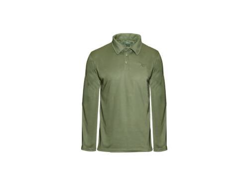POLO BASIC M/L KAKI