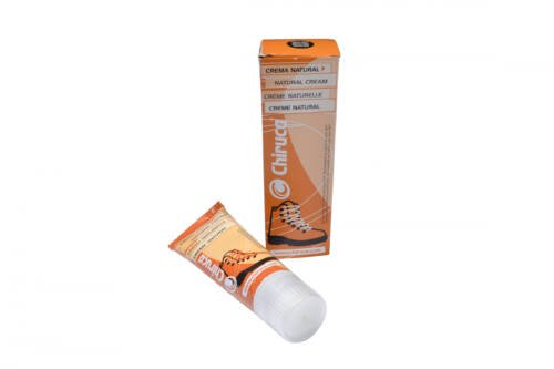 CREMA CALZADO CHIRUCA NATURAL