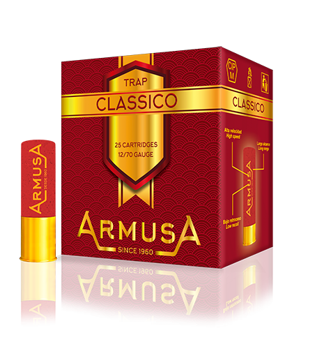 CARTUCHOS ARMUSA CLASSICO 28 G