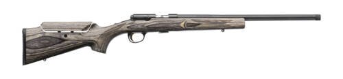 CARABINA BROWNING T-BOLT TARGET VARMINT BLUED LAMINATE ADJUSTABLE THREATED