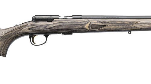CARABINA BROWNING T-BOLT TARGET VARMINT BLUED LAMINATE ADJUSTABLE THREATED
