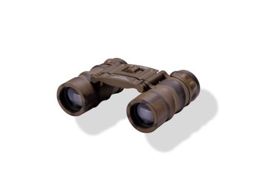 BINOCULAR 10X25 CAMO