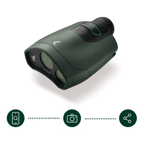 MONOCULAR SWAROVSKI OPTIK dG 8X25