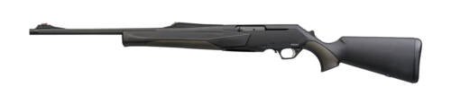 RIFLE BROWNING BAR MK3 COMPOSITE BLACK THREADED LEFT HAND