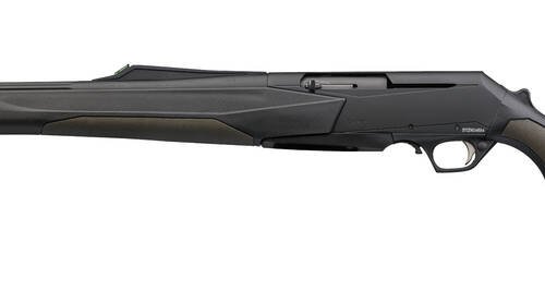 RIFLE BROWNING BAR MK3 COMPOSITE BLACK THREADED LEFT HAND