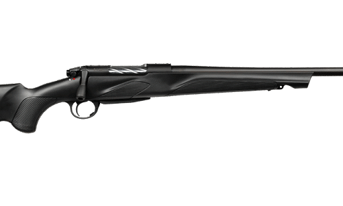 RIFLE FRANCHI HORIZON BLACK SYNT CARGADOR EXTRAIBLE