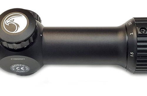 Visor AVISTAR 1-4x24 R.I.