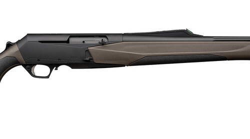 RIFLE BROWNING BAR MK3 COMPOSITE BROWN ADJUSTABLE THREADED