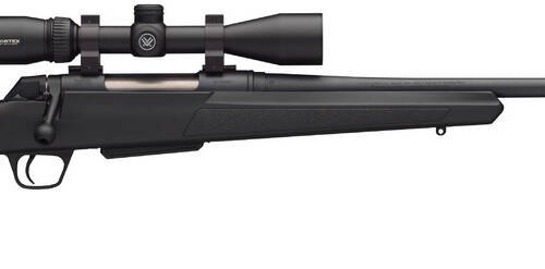 RIFLE WINCHESTER XPR SCOPE COMBO THREADED