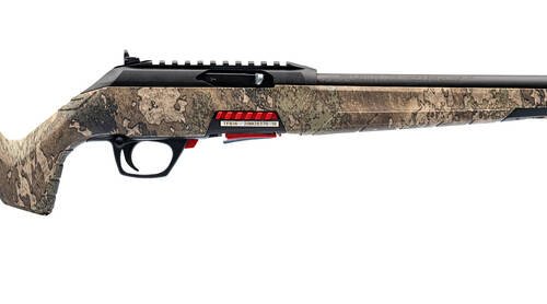 RIFLE WILDCAT STRATA THREADED 22LR