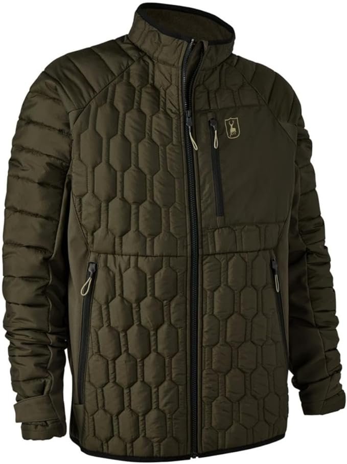 Deerhunter Mossdale Quilted Jacket - Green