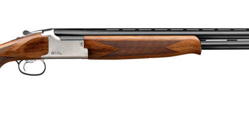 ESCOPETA BROWNING B525 SPORTER 1 REDUCED STOCK 12M