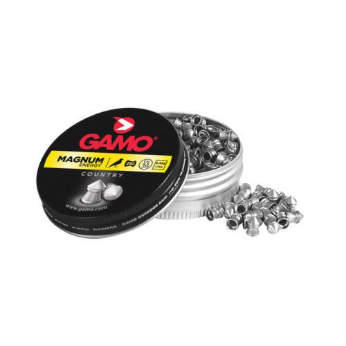 BALÍN GAMO MAGNUM METAL