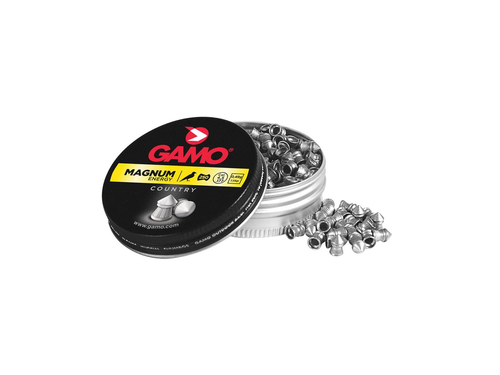 BALÍN GAMO MAGNUM METAL