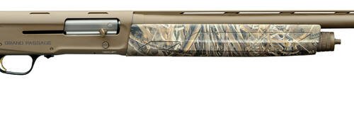 ESCOPETA BROWNING A5 ULTIMATE PARTRIDGES 12M