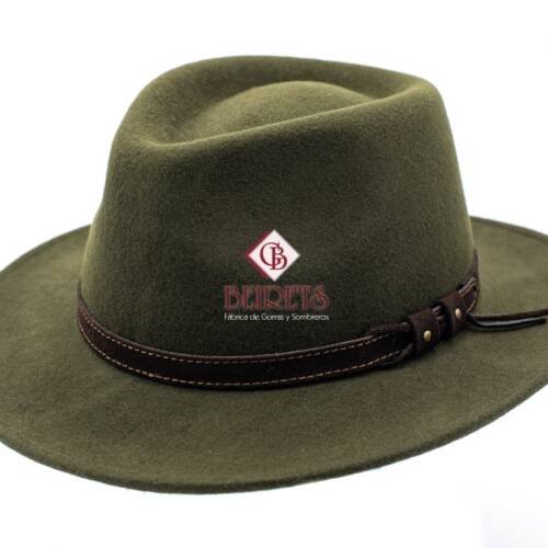 SOMBRERO BEIRETS VERDE C.24