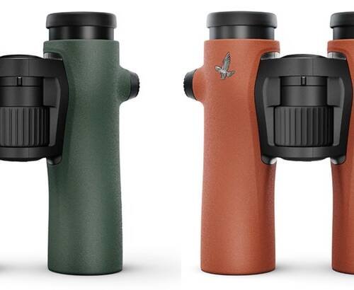 PRISMATICOS SWAROVSKI OPTIK NL PURE 8X32