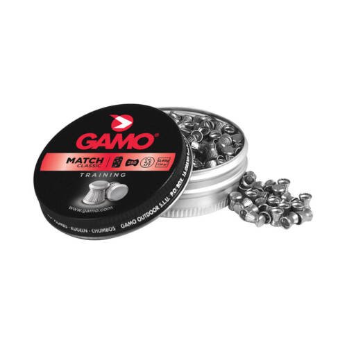 BALÍN GAMO MATCH METAL