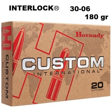 Hornady 30-06 SPRG SST 180GR