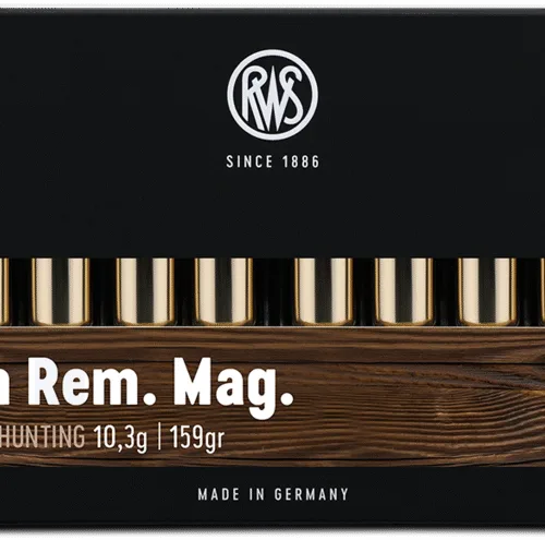 Rws 7 MM Rem. Mag. Evolution 10,3G