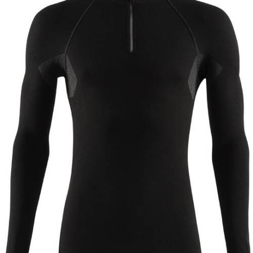 CAMISETA TRAIL RUNNING ALASKA NEGRA